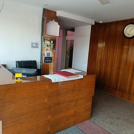 Om Hotel Rohtak Exterior foto